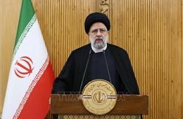 Tổng thống Iran: Các lệnh trừng phạt của phương Tây đã thất bại