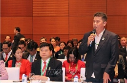 Đại hội VIII Hội Nông dân Việt Nam: Thúc đẩy nông dân khởi nghiệp sáng tạo
