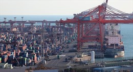 Hàn Quốc: Bổ sung gần 700 mặt hàng cấm xuất khẩu sang Nga, Belarus