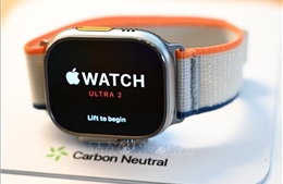 Tòa phúc thẩm liên bang Mỹ phán quyết tạm dừng lệnh cấm nhập khẩu Apple Watch