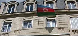 Pháp trục xuất 2 nhà ngoại giao Azerbaijan