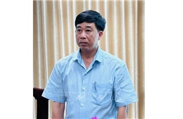 Khởi tố bị can, bắt tạm giam nguyên Phó Chủ tịch UBND huyện Vĩnh Thạnh (Cần Thơ)