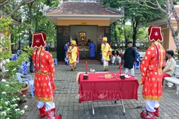 Bảo tồn và phát huy giá trị tốt đẹp của lễ hội Kỳ Yên Thượng Điền