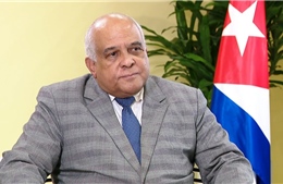 Đại sứ Cuba đánh giá cao kết quả phát triển kinh tế của Việt Nam