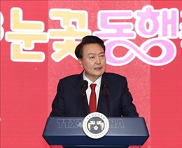Thông điệp đầu năm 2024 của Hàn Quốc nhấn mạnh sinh kế cho người dân
