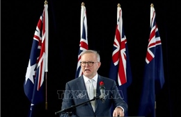 Thủ tướng Australia lên án hành vi cổ vũ chủ nghĩa phát xít mới