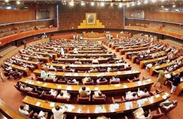 Thượng viện Pakistan kêu gọi hoãn lịch trình bầu cử vì &#39;quan ngại an ninh&#39;