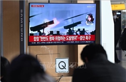 Mỹ kêu gọi Triều Tiên kiềm chế và trở lại đàm phán