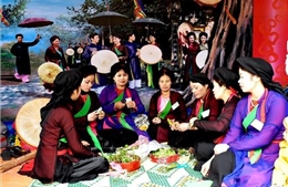 Nâng cao nhận thức hệ giá trị văn hóa con người Việt Nam