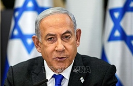 Thủ tướng Israel tuyên bố sẵn sàng chiến tranh với Hezbollah