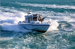 Sri Lanka sẵn sàng điều tàu tới Biển Đỏ để bảo vệ tàu hàng