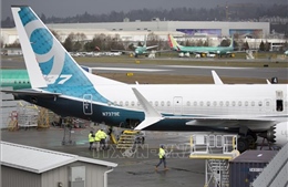 Cục Hàng không Mỹ điều tra quy trình sản xuất của Boeing