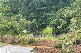 Lở đất tại Colombia khiến ít nhất 18 người thiệt mạng​