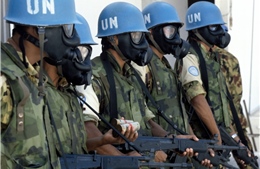 Cơ sở của Liên hợp quốc tại Somalia trúng đạn, 1 binh lính thiệt mạng