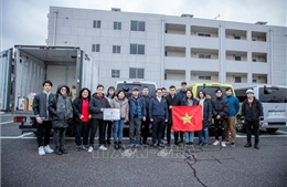 Động đất tại Nhật Bản: Nỗ lực hỗ trợ lao động Việt Nam tại tỉnh Ishikawa