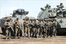 NATO chuẩn bị tập trận quy mô lớn