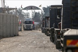 LHQ kêu gọi Israel mở thêm cửa khẩu để viện trợ cho Gaza
