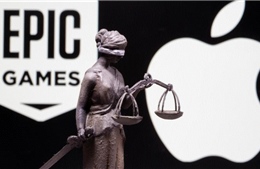 Căng thẳng giữa Apple - Epic Games lại leo thang