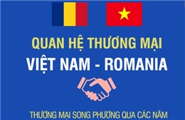 Quan hệ thương mại Việt Nam - Romania