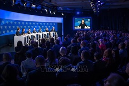 Hội nghị Davos 2024: Chủ tịch WEF nhấn mạnh tinh thần đoàn kết toàn cầu