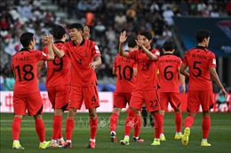 AFC Asian Cup 2023: Liệu ĐT Hàn Quốc có bung sức trong lượt trận cuối vòng bảng gặp Malaysia?
