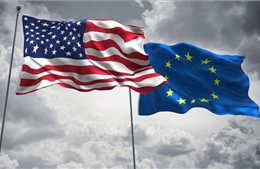 EU và Mỹ tăng cường hợp tác thương mại, công nghệ