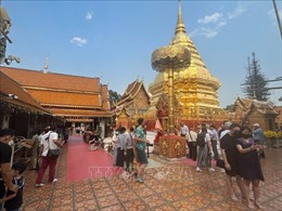Chìa khóa để du lịch Chiang Mai (Thái Lan) phát triển bền vững