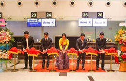 Thêm đường bay mới từ Hàn Quốc đến Đà Nẵng phục vụ khách Tết Nguyên đán 2024