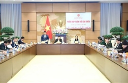Hướng dẫn việc tổ chức hoạt động giải trình tại phiên họp Hội đồng Dân tộc, Ủy ban của Quốc hội