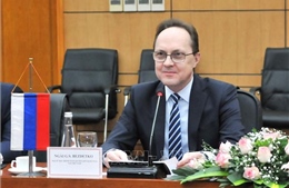 Đại sứ Nga G.S.Bezdetko: Triển vọng hợp tác trong lĩnh vực đổi mới sáng tạo