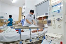 Ngày 30 Tết, hơn 102.000 bệnh nhân được điều trị tại các cơ sở y tế