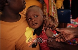 WHO thúc đẩy các nỗ lực ngăn chặn bệnh sốt rét tại châu Phi