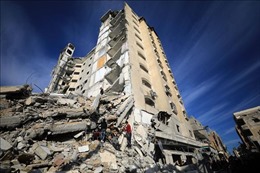 Ai Cập cảnh báo kế hoạch của Israel tấn công trên bộ vào Rafah