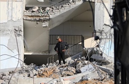 Xung đột Hamas - Israel: Hamas đưa ra đề xuất ngừng bắn ở Gaza