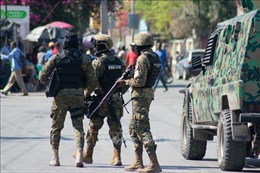 Chính phủ Haiti gia hạn lệnh giới nghiêm