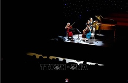Bế mạc Lễ hội Âm nhạc cổ điển tại Đà Lạt