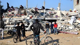 WHO kêu gọi Israel dừng kế hoạch tấn công Rafah