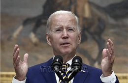  Tổng thống Joe Biden thúc đẩy kế hoạch giảm chi phí nhà ở