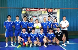 Bóng đá gắn kết cộng đồng người Việt tại Malaysia
