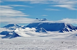 Giới khoa học Trung Quốc dự đoán chính xác về băng biển ở Nam Cực nhờ máy học