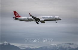 Turkish Airlines nối lại các chuyến bay đến Libya sau gần 1 thập kỷ gián đoạn