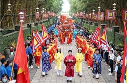 Sẵn sàng đón tiếp đồng bào, du khách về dự Giỗ Tổ Hùng Vương - Lễ hội Đền Hùng 