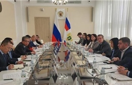 Việt Nam và LB Nga rà soát thúc đẩy hơn nữa hợp tác nông nghiệp