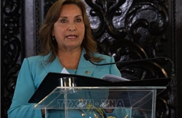 Ba bộ trưởng Peru từ chức
