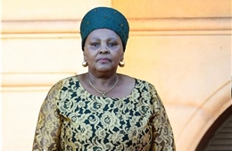 Chủ tịch Quốc hội Nam Phi Nosiviwe Mapisa-Nqakula từ chức
