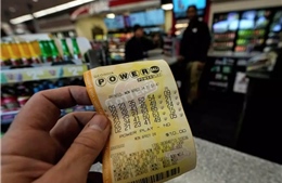 Giải độc đắc Powerball 1,23 tỷ USD tại Mỹ chưa có chủ