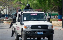 Tội phạm có vũ trang tấn công Thư viện Quốc gia Haiti
