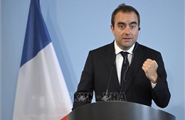 Bộ trưởng Quốc phòng Pháp, Nga điện đàm sau vụ tấn công khủng bố ở Moskva