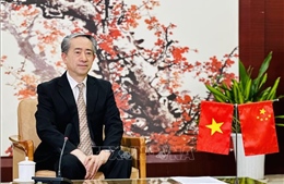 Đại sứ Hùng Ba: Trung Quốc rất coi trọng và chào đón chuyến thăm của Chủ tịch Quốc hội Vương Đình Huệ