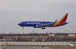 Điều tra các vụ hạ độ cao đột ngột trên nhiều chuyến bay của Southwest Airlines